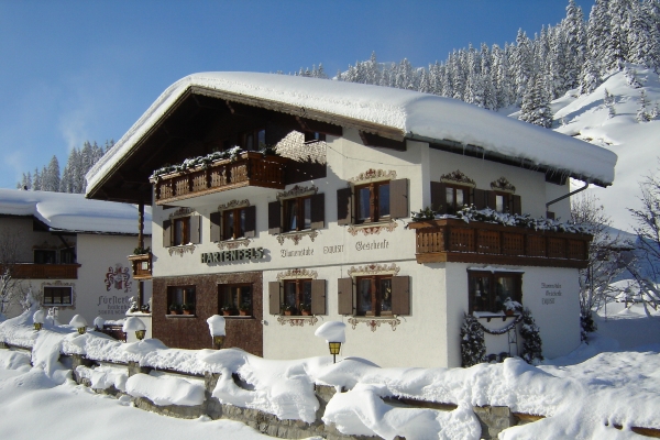 Pension Hartenfels